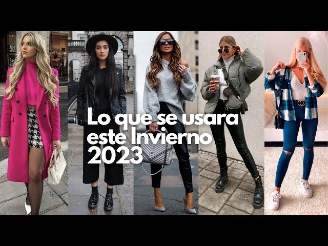 Las mejores 180 ideas de Moda de invierno en 2024