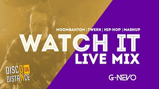 Watch It 3 Moombahton Twerk Hiphop Mashup Mix By Gnevo ddj 1000