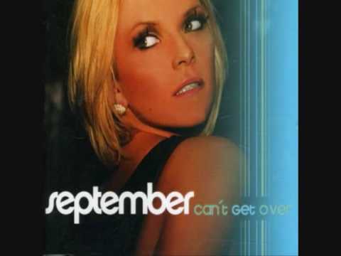 September - Can't Get Over (Wideboys Remix)