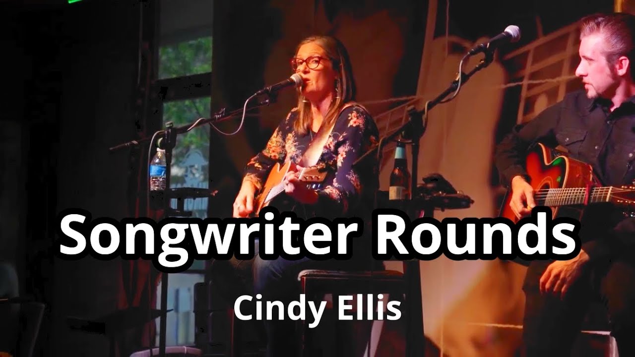 Songwriter Rounds, original song performed at the Commodore Grill, 4/27/23