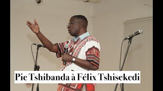 Conseils au Président Tshisekedi