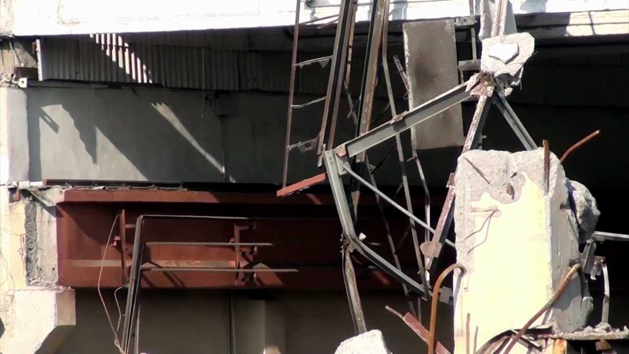 Завод "Электросила" сносят - YouTube