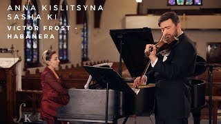Victor Frost - Habanera by Sasha (Alexandr) Ki (Kislitsyn) and Anna Kislitsyna