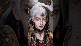 Yue Lao – Chinese god of marriage cosplay transformation
