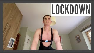 IRONMAN TRAINING IN LOCKDOWN | How my schedule has changed