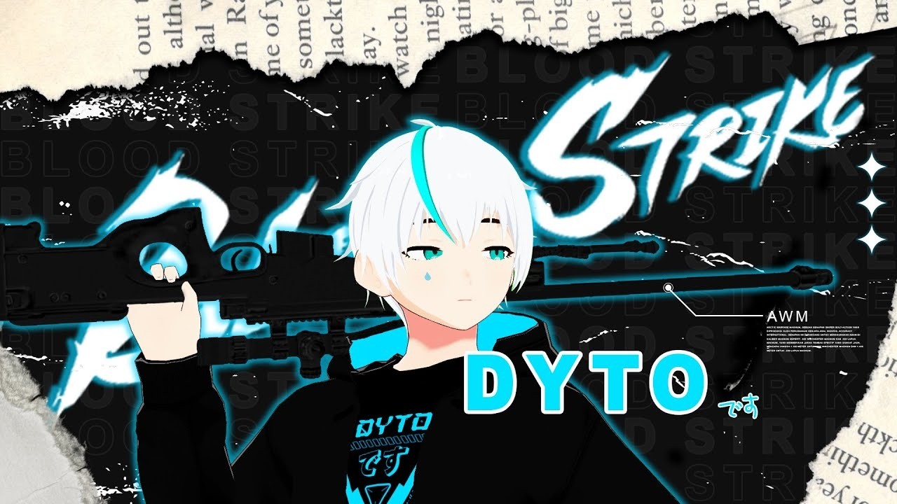 【 Blood Strike 】 Maen santai aja 【 Vtuber Indonesia 】