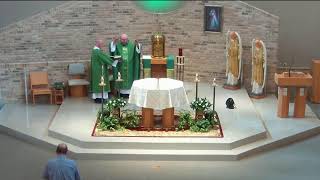 Saturday 4PM Mass, June 20, 2026