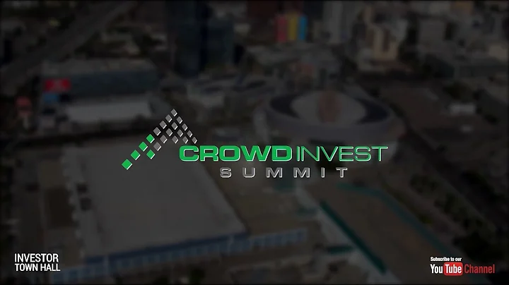 Crowd Invest Summit 2018 Recap - Investor Town Hall Show, Equity Crowdfunding & Cryptos