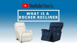 What Is a Rocker Recliner? Resimi