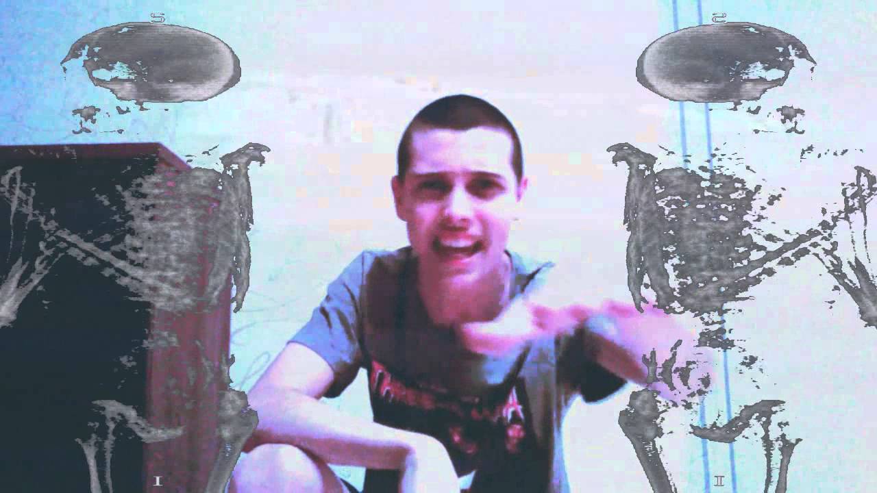 James Jencon - Leichenhaus Video (gruselig)