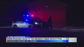 Man pleads guilty to deadly Facebook Marketplace robbery