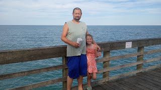 Seaview fishIng peer