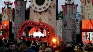 Fedde Le Grand- Don't Give Up @ Mysteryland US
