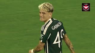 Alejandro Garnacho Vs Read Madrid Starboy Man Utd Pre Season 2324