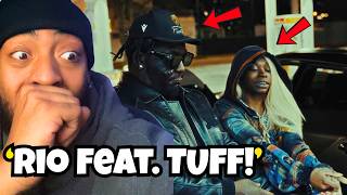 Famous UNEXPECTED DUO!!? G Ravon X Rio Da Yung OG - Lady Who (Remix) | REACTION!!! Profile