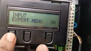 marentech programming #error SKS test#how to solve marentech  motor will do not closing automaticaly