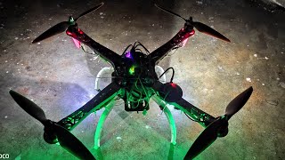 APM 2.8 Quadcopter Stability | Apm 2.8 Drone flight