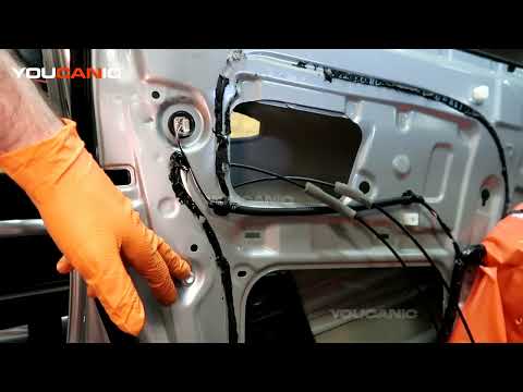 2013-2018 Toyota Rav4 – How To Remove The Door Lock Actuator For Replacement