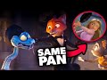 22 HIDDEN DETAILS &amp; EASTER EGGS You MISSED in Zootopia 2