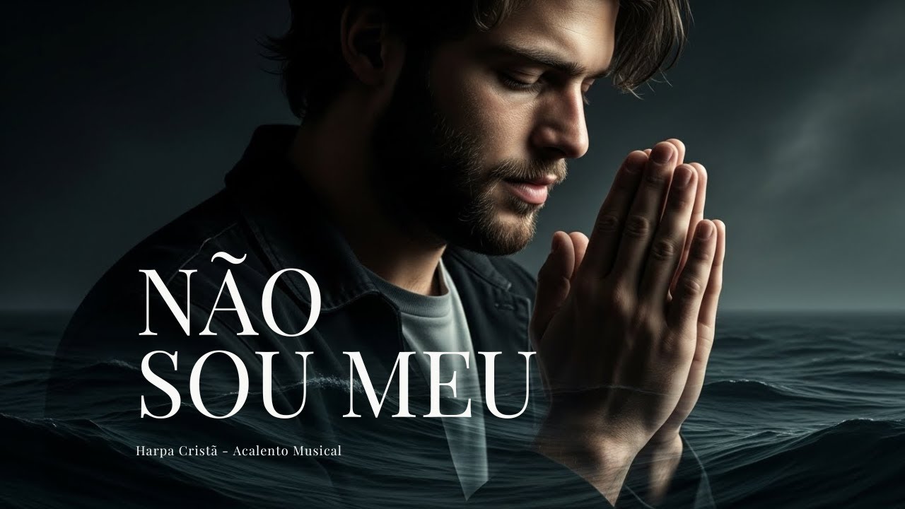 ACALENTO MUSICAL | Não Sou Meu (30) | Louvor para Descansar na Presença de Deus
