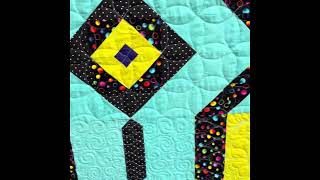 September 2023 Raffle quilt