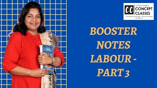 BOOSTER NOTES LABOUR - PART 3 screenshot 3