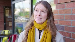 Seattle sandwich influencer Zoe Kahn and reporter Brandon Burnstead talk sandwiches and social media