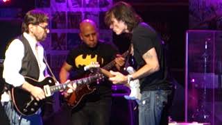 AL Di MEOLA with STEVE VAI &quot;Clowns on Velvet&quot; Frank Zappa The Canyon Club 9/15/2017