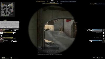 CS:GO Insane Scout Kill