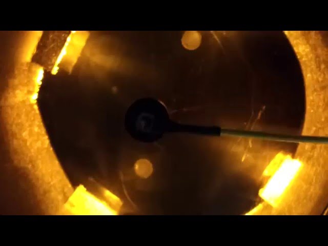 Cloud Chamber Cosmic Rays