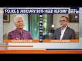 'No Security Change After Article 370' : Yashovardhan Azad Exclusive | On Point