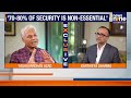 'No Security Change After Article 370' : Yashovardhan Azad Exclusive | On Point