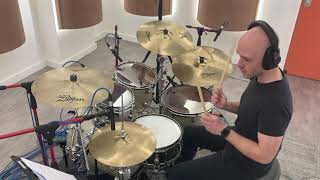 Relegation Riddim by Bugzy Malone - Rockschool Drums Grade 2 Playthrough