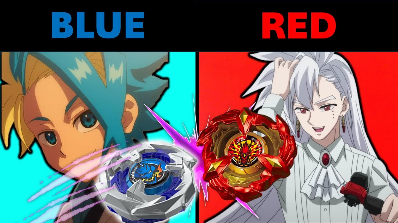 Which Beyblade X Color is Better? - YouTube