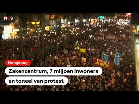 Video: Waarom protesteer jy?