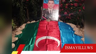 İsmayıllı Şəhidi Elxan Məmmədli Son Mənzilə Yola Salındı 21.09.2023