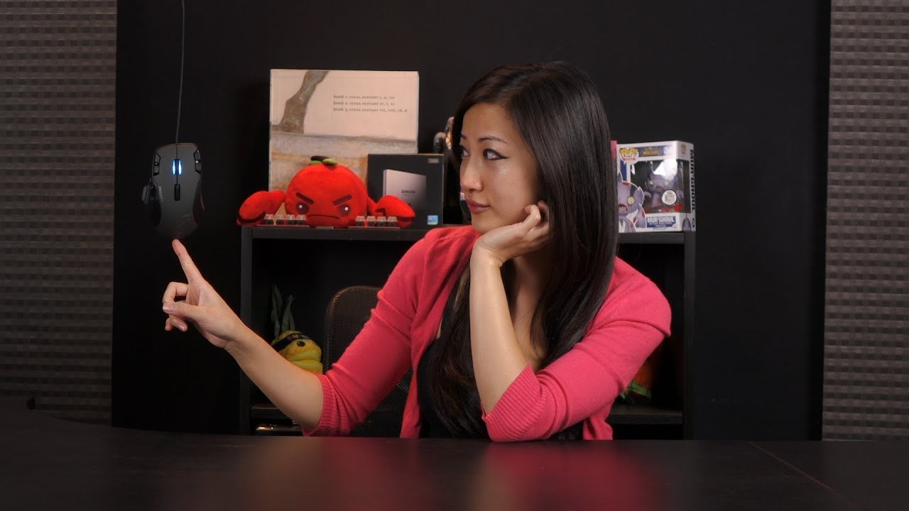 Roccat Tyon Gaming Mouse Review