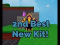 Death Adder is an INSANE New Kit! (Roblox BedWars)