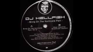 Deathchant 34   Dj Hellfish   B   Meat Machine Broadcast System   2001