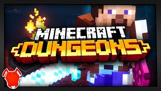 I Played Minecraft Dungeons. Is It Good?!