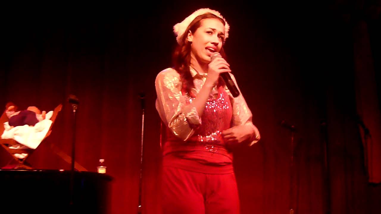 Miranda Sings - Rockin' Around the Christmas Tree - YouTube