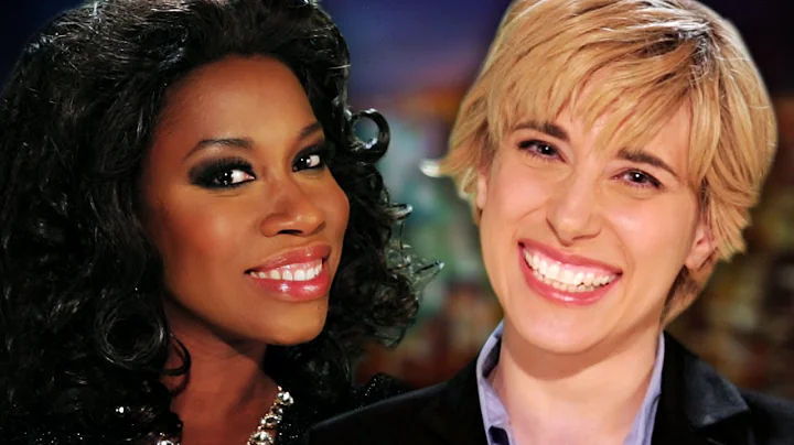 Oprah Winfrey vs Ellen DeGeneres. Epic Rap Battles...