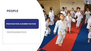 A Safe Return To Judo Webinar #1 - Club Support