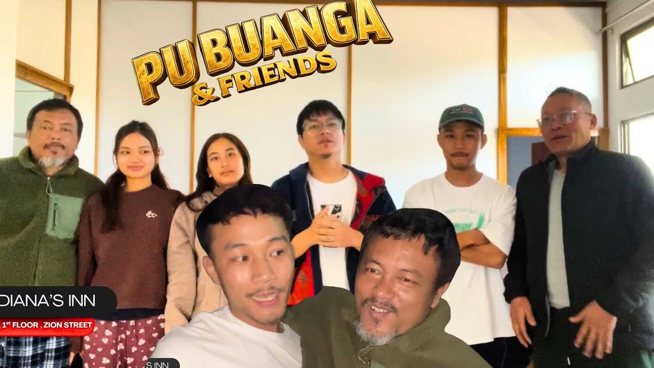 Tommy kan prank e! The making of Pu Buanga & Friends Part 2 | INHOUSE |