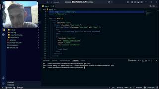 How to upload a react app from Vs Code to a Github Repository