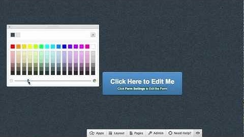 Breezi Tutorials - How to Create an Awesome Looking Button