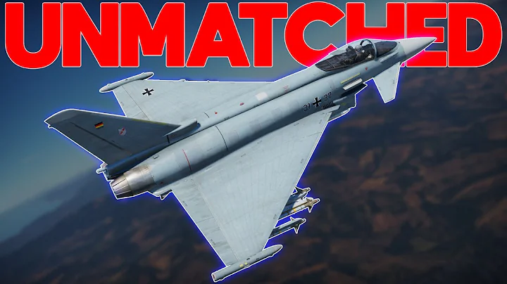 Everything You Ever Wanted | Eurofighter Typhoon War Thunder