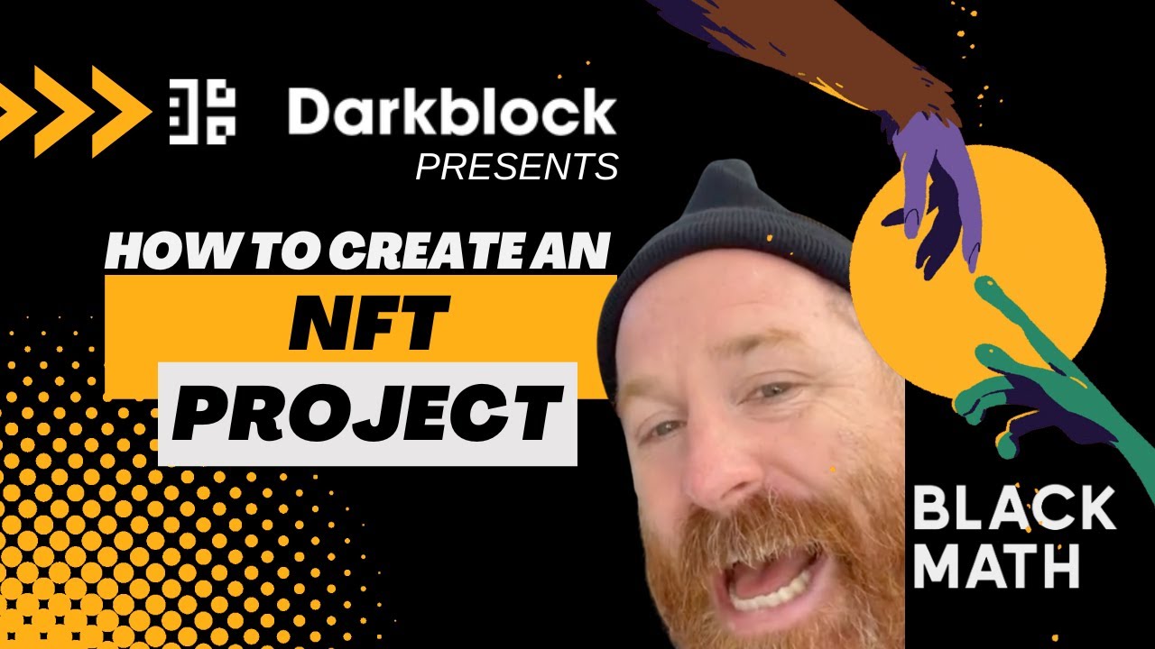 How to Create an NFT Project - YouTube