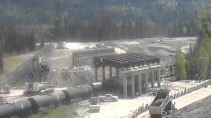 Donald Railway Overhead