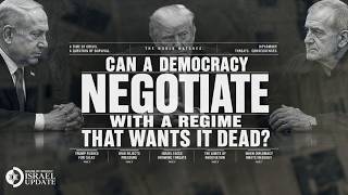Can a Democracy Negotiate with a Regime That Wants It Dead?